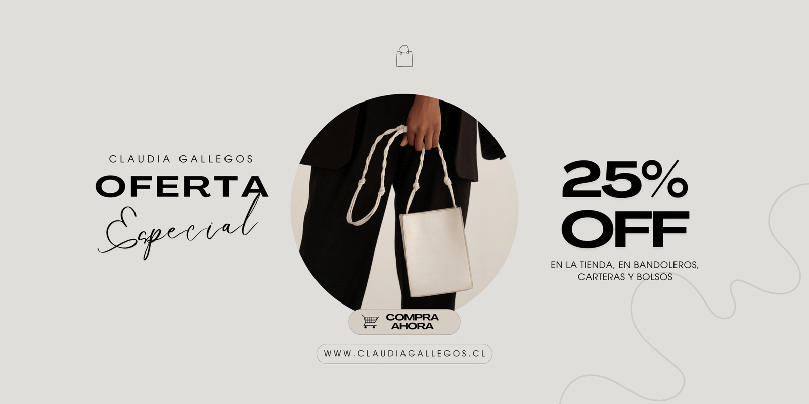 Banner oferta tienda online minimalista beige y negro (1)